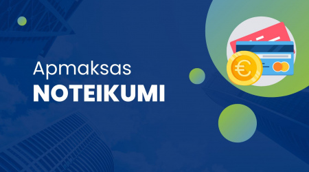 Apmaksas noteikumi