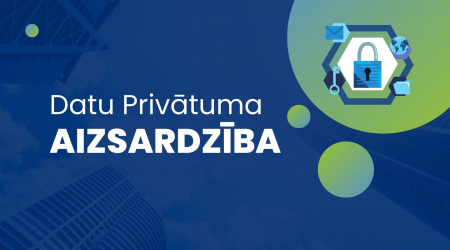 Datu privātuma aizsardzība