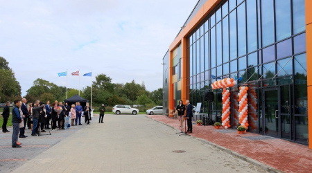 GRAND OPENING