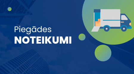 Piegādes noteikumi