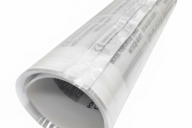 Greenhouse Multiwall PC 4mm 2H clear (0.55) roll of 3 pc - SIA Ultraplast EU