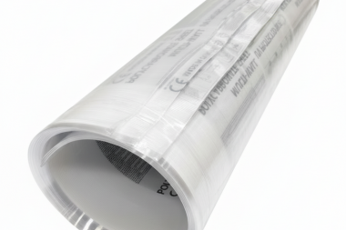 Greenhouse Multiwall PC 4mm 2H clear (0.55) roll of 3 pc - SIA Ultraplast EU
