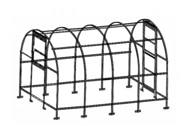 Siltumnīca BALTIC LT12 - SIA Ultraplast EU