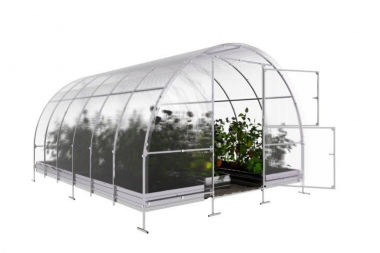 Greenhouse KLASIKA EASY 12 - SIA Ultraplast EU