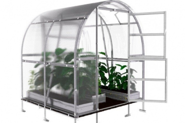 Siltumnīca KLASIKA SLIM 4 - SIA Ultraplast EU