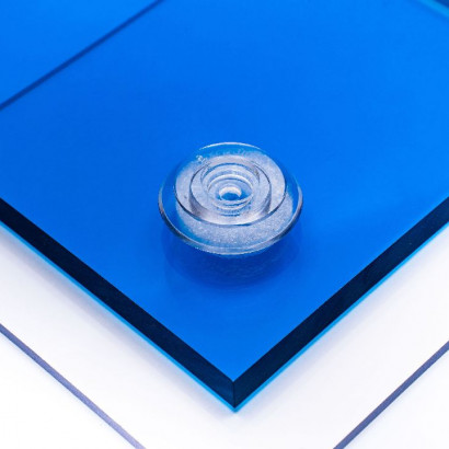 Thermowasher transparent (25 pcs)