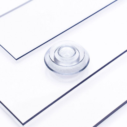 Thermowasher transparent (25 pcs)