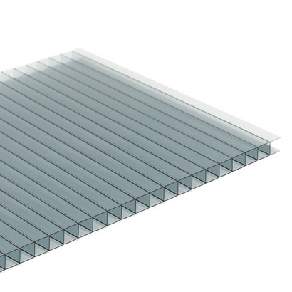 Multiwall PC 2H anthracite 0.8 - Sample