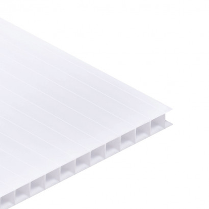 Multiwall PC 2H opal 1.5 - Sample