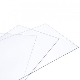 PETG sheet 1.5x1250x2050 mm