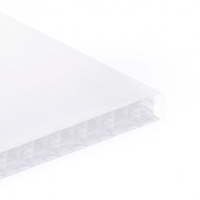 Multiwall PC 16mm 6M opal (2.4) full size