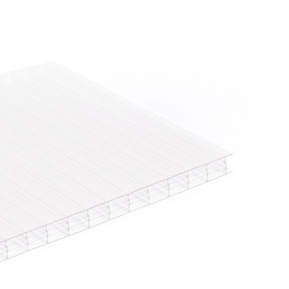 Multiwall PC 6M opal 1.5 - Sample