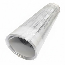 Siltumnīcas šūnu  polikarbonāta loksnes 6 mm 2H caurspīdīgas (0,85) 3 gab. rullī - SIA Ultraplast EU