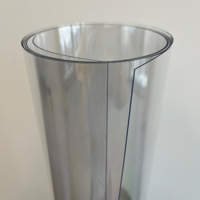 Solid PC clear 0.75mm medium size 6-Roll Box