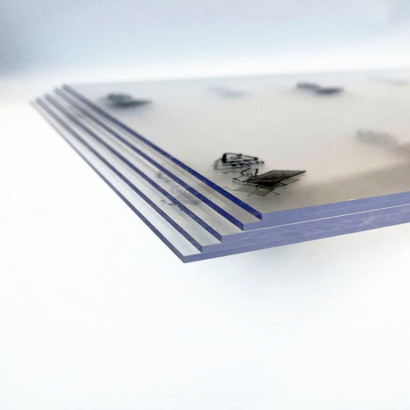 GPPS 2 mm size: 500x1000mm