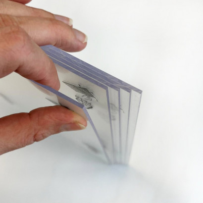 GPPS 2 mm size: 500x1250mm