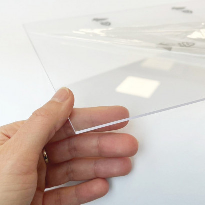 GPPS 2.5 mm size: 1000x2000mm