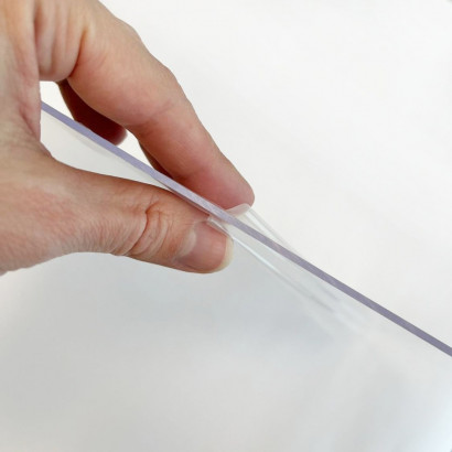 GPPS 2.5 mm size: 1000x2000mm