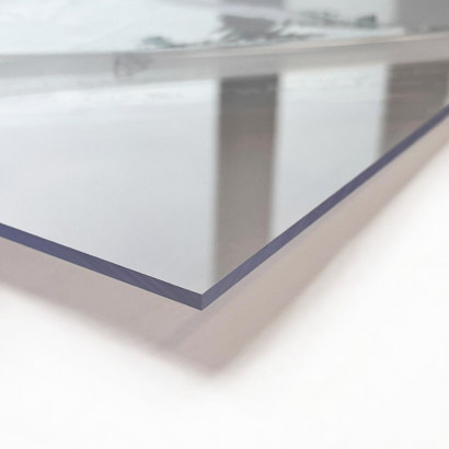 GPPS 4 mm size: 500x1250mm