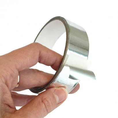 Aluminium Tape 25mm x 5m