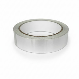 Aluminium Tape 25mm x 25m - SIA Ultraplast EU