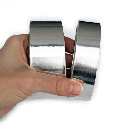 Alumīnija lenta 38 mm × 25 m