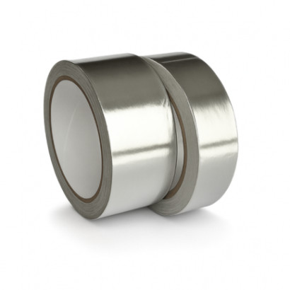 Alumīnija lenta 38 mm × 25 m