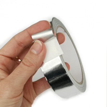 Aluminium Tape 25mm x 50m