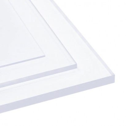 Acrylic clear 2.5mm - Sample