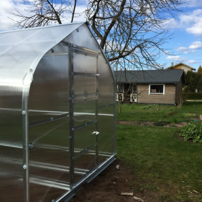 Siltumnīca STANDART KLASIKA 15