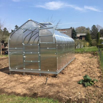 Siltumnīca STANDART KLASIKA 15