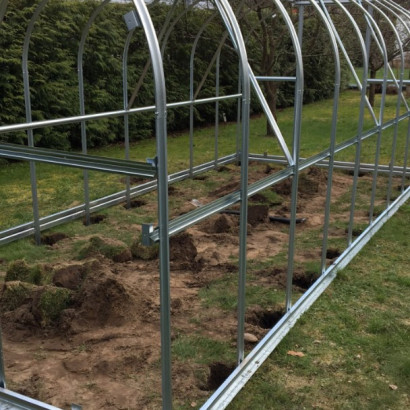 Siltumnīca STANDART KLASIKA 15