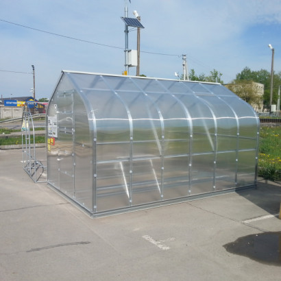 Siltumnīca STANDART KLASIKA 15