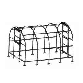 Greenhouse BALTIC LT 12 - SIA Ultraplast EU