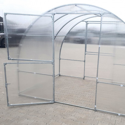 Siltumnīca KLASIKA EASY 12